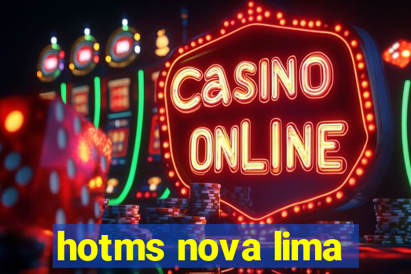 hotms nova lima